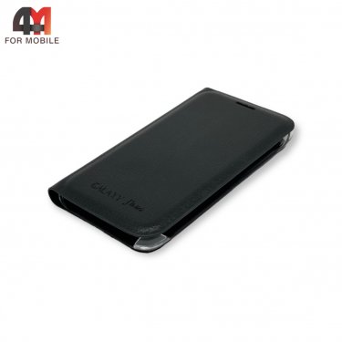 Чехол-книга для Samsung J1 Mini/J105 черного цвета