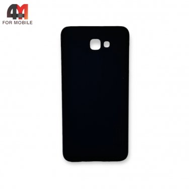 Чехол для Samsung J5 Prime/G570 пластиковый, черного цвета, Nillkin