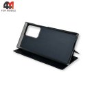 Чехол-книга для Samsung Note 20 Ultra clear view cover, черного цвета