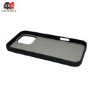 Чехол для Iphone 16 Pro Protective Plus+MagSafe узор, коричневого цвета