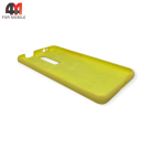 Чехол для Xiaomi Mi 9T/Redmi K20/K20 Pro Silicone Case, желтого цвета