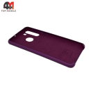 Чехол для Samsung A21 Silicone Case, фиолетового цвета
