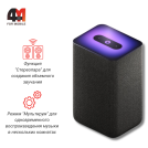 Яндекс станция 2, черный, Zigbee