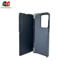 Чехол-книга для Samsung S20 Ultra/S11 Plus clear view cover, черного цвета