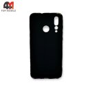 Чехол для Huawei Nova 4 силиконовый с рисунком, цветы