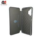 Чехол-книга для Samsung A32 4G синего цвета