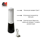 Ирригатор SURFOU, Y209, белого цвета