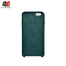 Чехол Iphone 6 Plus/6S Plus Silicone Case, 49 темно-бирюзовый