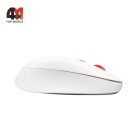 Мышь Mute mouse MWMM01, белый