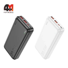 Power Bank Hoco 20000 mAh J101A, черный