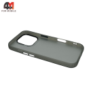 Чехол для Iphone 16 Pro Max Labubu, черного цвета