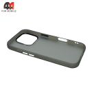 Чехол для Iphone 16 Pro Max Labubu, бежевого цвета