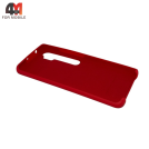 Чехол для Xiaomi Mi Note 10/Mi Note 10 Pro Silicone Case, красного цвета