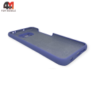 Чехол для Xiaomi Poco X3/X3 Pro Silicone Case, лавандового цвета