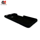 Чехол для Xiaomi Poco X3/X3 Pro Silicone Case, черного цвета