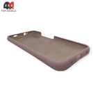 Чехол для Xiaomi Poco M3 Silicone Case, пудрового цвета