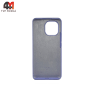 Чехол для Xiaomi Mi 11 Silicone Case, лавандового цвета