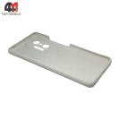 Чехол для Xiaomi Mi 11T/Mi 11T Pro Silicone Case, белого цвета