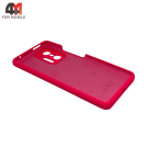 Чехол для Xiaomi Mi 11T/Mi 11T Pro Silicone Case, ярко-розового цвета