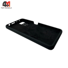 Чехол для Xiaomi Redmi Note 11 Pro 4G/5G/Redmi Note 12 Pro 4G Silicone Case, черного цвета