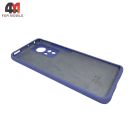 Чехол для Xiaomi Mi 12/Mi 12X Silicone Case, лавандового цвета