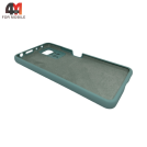 Чехол для Xiaomi Redmi Note 11 Pro 4G/5G/Redmi Note 12 Pro 4G Silicone Case, ментолового цвета