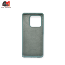 Чехол для Xiaomi Mi 13 Pro Silicone Case, ментолового цвета