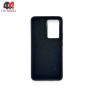 Чехол для Xiaomi Poco F5 Pro 5G/Redmi K60/K60 Pro Silicone Case, черного цвета