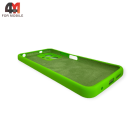 Чехол для Xiaomi Redmi Note 12 4G Silicone Case, неонового цвета