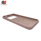 Чехол для Xiaomi Poco X6 Pro 5G Silicone Case, пудрового цвета