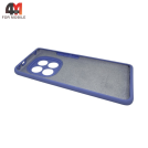 Чехол для Xiaomi Redmi Note 14 Pro Plus 5G Silicone Case, лавандового цвета