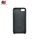 Чехол Iphone 7/8/SE 2020/SE 2022 Silicone Case, 15 темно-серый