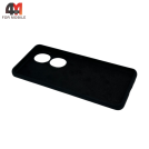 Чехол для Honor 90 5G Silicone Case, черного цвета