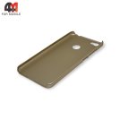 Чехол для Xiaomi Redmi Note 5A Prime пластиковый, золотого цвета, Nillkin
