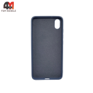 Чехол для Xiaomi Redmi 7A Silicone Case, серого цвета