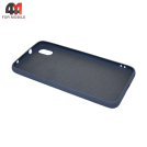 Чехол для Xiaomi Redmi 7A Silicone Case, серого цвета