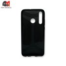 Чехол для Honor 20 Lite/Honor 20I/Honor 10I силиконовый, карбон, синего цвета, Experts