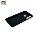 Чехол для Honor 20 Lite/Honor 20I/Honor 10I силиконовый, карбон, синего цвета, Experts
