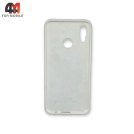 Чехол для Huawei P Smart 2019/Honor 10 Lite Silicone Case, белого цвета