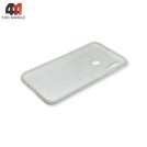 Чехол для Huawei P Smart 2019/Honor 10 Lite Silicone Case, белого цвета
