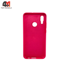 Чехол для Huawei P Smart 2019/Honor 10 Lite Silicone Case, ярко-розового цвета