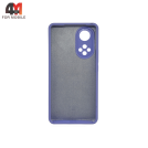 Чехол для Huawei Honor 50/Nova 9 Silicone Case, лавандового цвета
