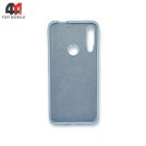 Чехол для Huawei P Smart Z/Honor 9X/Y9 Prime 2019 Silicone Case, небесного цвета