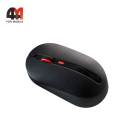 Мышь Mute mouse MWMM01, черный