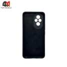 Чехол для Honor 200 Silicone Case, черного цвета