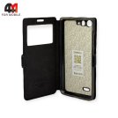 Чехол-книга для Zte Blade A515/A511 черного цвета, Experts