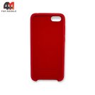 Чехол для Huawei Y5 Prime 2018/Y5 2018/Honor 7A Silicone Case, красного цвета
