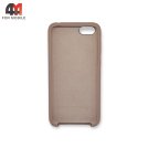 Чехол для Huawei Y5 Prime 2018/Y5 2018/Honor 7A Silicone Case, пудрового цвета
