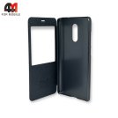 Чехол-книга для Xiaomi Redmi Pro серого цвета, Nillkin