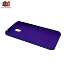 Чехол для Xiaomi Redmi 8A Silicone Case, фиолетового цвета